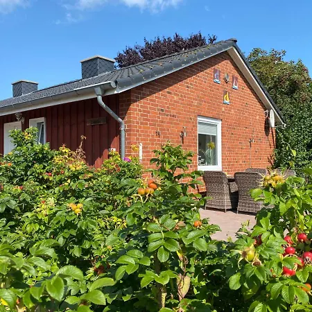 Ferienhaus - Schwedenhaus 2 Fehmarn