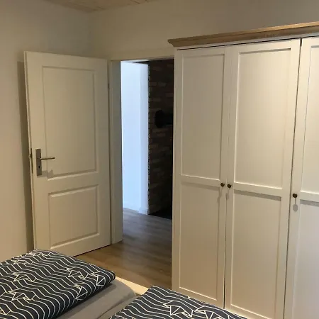 Holiday home Ferienhaus - Schwedenhaus 2 Fehmarn