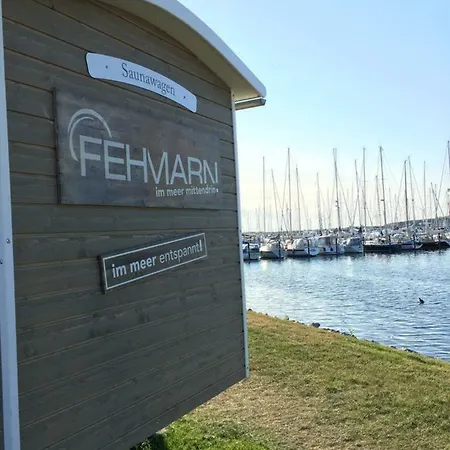 Ferienhaus - Schwedenhaus 2 Feriehus Femern
