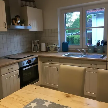 Feriehus Ferienhaus - Schwedenhaus 2 *